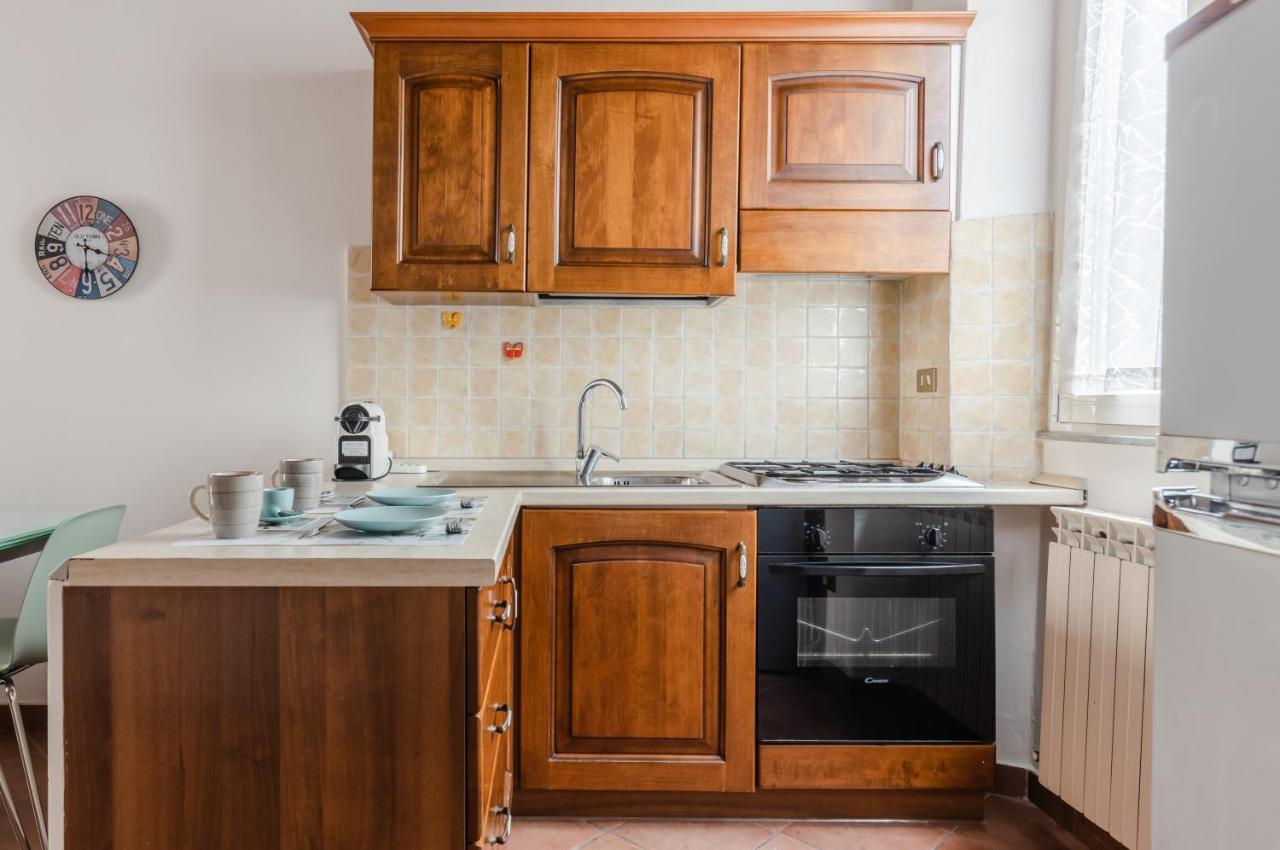 Lucca - Piazza Dell'Anfiteatro Central Apartment! Ngoại thất bức ảnh